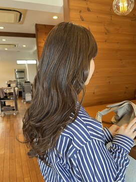 パライソ 竜美丘店(PARAISO) 艶×なめらか×色もち！欲張りを叶えるクレイカラー！