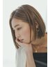 13.【極上うる艶髪】カット＋ケアカラー＋水素TR  ￥22,550 → ￥18,700