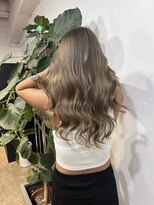 メリー オオサカ(Merly Osaka)&nbsp;海外風アッシュベージュ