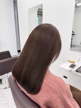 シー バイ ラヴィズム けやき通り1号店(Sea by LUVISM) 質感再整メニュー