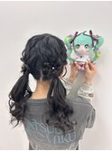 お話ツインテール