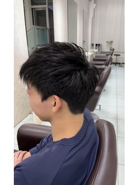 サンタモニカ 千代が丘 ショートモヒカン