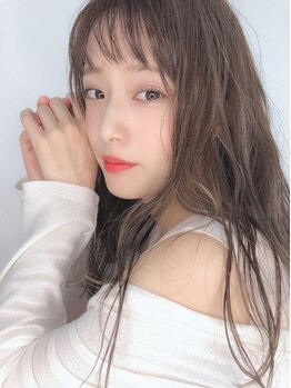アールバイアールエルジー(R by RLG)の写真/ベテランスタイリストのマンツーマン施術がいつでもお手頃価格で毎月でも通いやすい◎【古河/駐車場有】