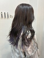 リリバイシエル(lili by CieL)&nbsp;ブリーチ