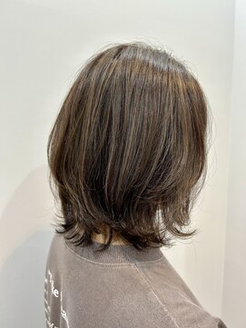 カーラ(kalah) レイヤースタイル