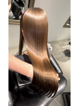 グレア(Glare) 美髪矯正