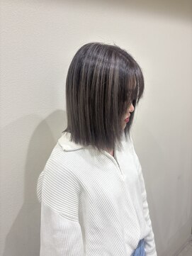 エル(L by truecreation) バレイヤージュ