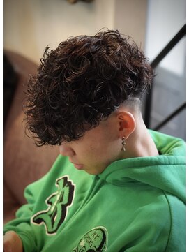 ジ オブスキュア ヌヴォー(THE OBSCURE NOVEAU) スペインカール