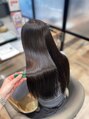ウィズ 旭店(Wiz)&nbsp;お客様に大好評「Wiz式髪質改善」ダメージレスでうる艶髪へ