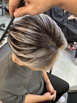 メンズ ラピス(Men's Lapis) バレイヤージュ　メンズバレイヤージュ