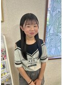 キッズカット
