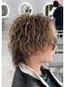 【花川限定】全パーマ対応◎デザインカット＋ケアパーマ＋TR ￥12,900