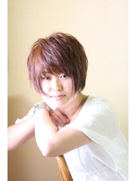 ザップ(ZAP) グラデーションボブ