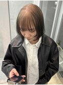 【misaki】ルーツカラー
