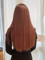 シャルール(chaleur)&nbsp;柔らかブラウンカラー