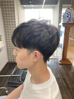 クラウン(CROWN)&nbsp;マッシュスタイル