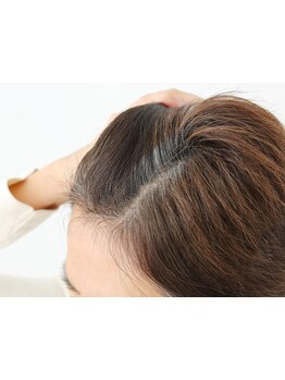 【おしろタウンシャオ西尾店】ダメージレスな低刺激の薬剤で、うるおいを含んだ自然な艶髪へ導きます♪