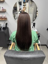 ヘアーリゾート ルアーナ(hair resort LUANA)&nbsp;髪質改善縮毛矯正