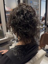 アース オーセンティック 新浦安店(EARTH Authentic)&nbsp;ウルフパーマ