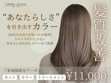 ライフビィ チャーム(Lifebe Charm)