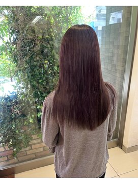 ファーレンピュアスウィート(fahren-pure-suite) 韓国風暗髪lavender