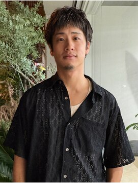 ツバメ ヘアー(TSUBAME HAIR) スパイキーショートパーマ