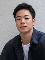 スリジェ7(CERISIER7) 清潔感とラフショート