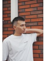 ラフカッターズ 立川店別館 クロップ【立川/理容室/床屋/顔剃り/シェービング】