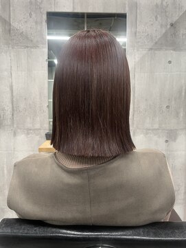 ネウィ 赤羽(newi) チェリーレッド