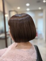 リシェスニュメロネフ 吉祥寺(RICHESSE N°9)&nbsp;オーガニックカラー【吉祥寺美容院リシェスニュメロネフ】