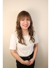 コンフェティ つばき山下通店(Confetti)&nbsp;松下 奈央