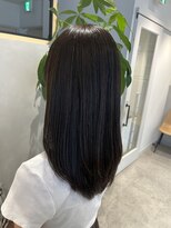オールマイティービューティーモア(ALLMYTEA Beauty more+)&nbsp;レイヤースタイル