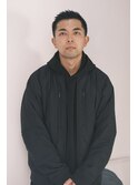 メンズ ベリーショート スパイキーショート 大阪美容室メンズ