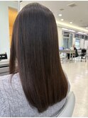 【arte pelo】自然にまとまる柔らかストレート