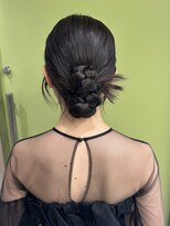 イオエ 西梅田(ioe)&nbsp;ブリーチなしカラー/髪質改善/ミルクティーベージュ/小顔ヘア