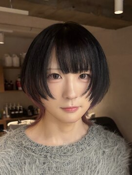 アドネ プライム(adne prime) クラゲウルフ/中性ウルフ/ハッシュボブ