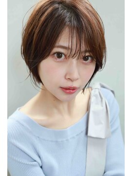 に合わせショート