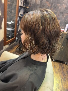 Calbari スタイル