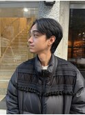 センターパート