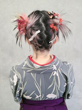 エンス(en:s) ◯hair set◯