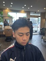 バーバー アミティ プール オム(BAR BER amity POUR HOMME)&nbsp;クールスパイキーショート