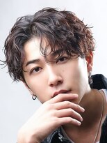 ゴールド 京都 三条(GOALD)&nbsp;無造作センターパート