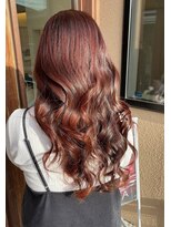 TIERA【ティエラ】【3月5日OPEN(予定)】 チェリーレッド