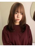 モカベージュ
