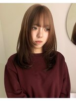 イェッカ パビル(YECCA pabil)&nbsp;モカベージュ