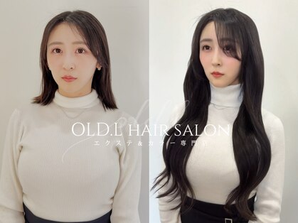 オールドエル(OLD.L)の写真