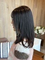 トップヘアーヒルズ 安城(TOP HAIR HILLS)&nbsp;可愛いミディアムレイヤー/20代/30代