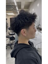 マーレ 山口湯田店(MARE)&nbsp;アップバングショート