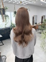 トゥリル(trueal)&nbsp;透明感サンドベージュ