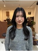 グレージュカラー